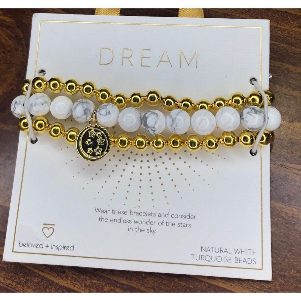 Dream Women's Gold Bracelet NWT